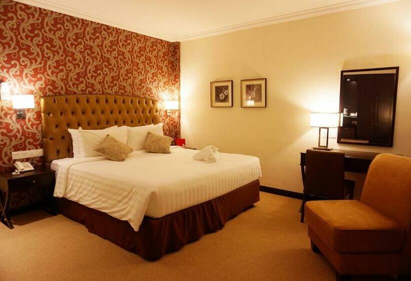 Номер Deluxe Кровать Кинг, Merchant