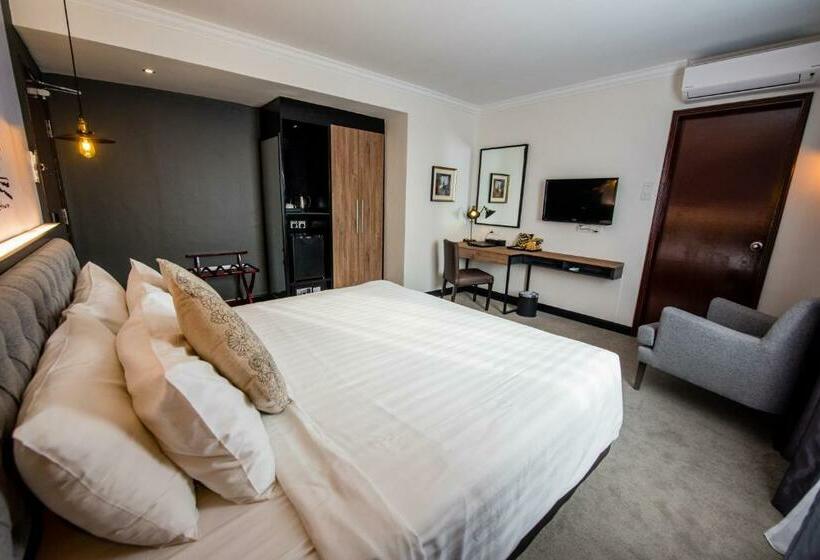 Номер Executive Кровать Кинг, Merchant