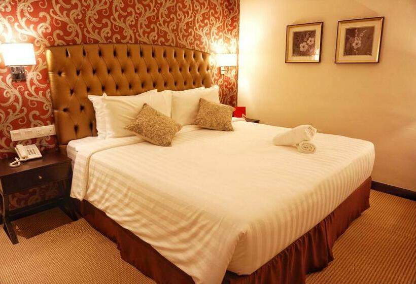 Номер Deluxe Кровать Кинг, Merchant