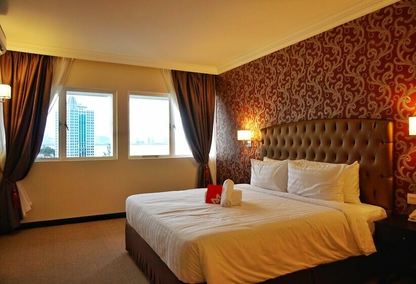 Номер Deluxe, Merchant