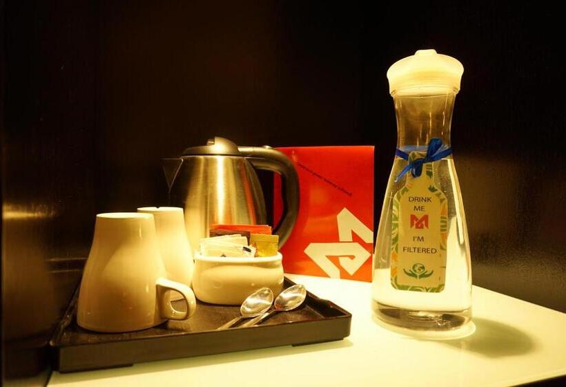 Номер Executive, Merchant