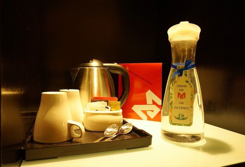 Номер Executive, Merchant