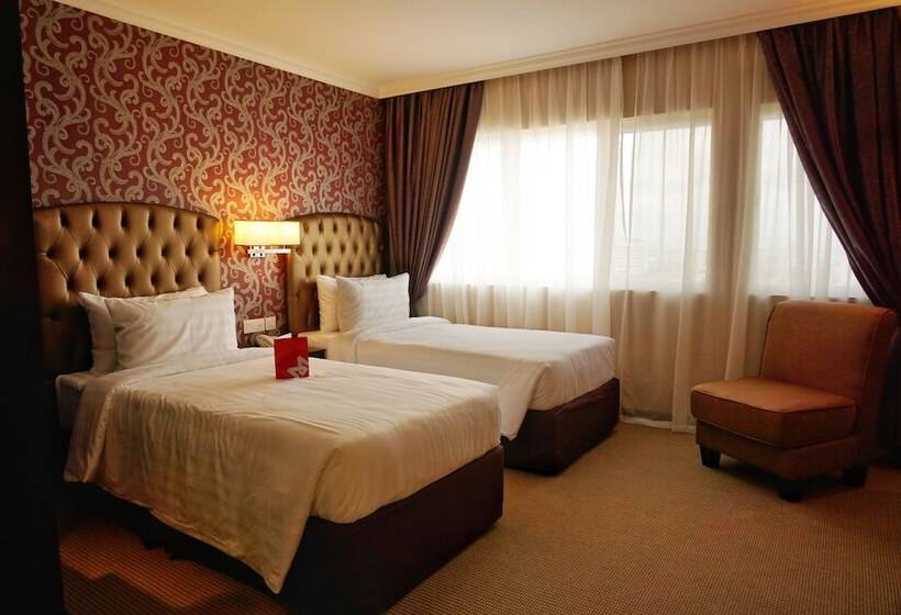 Номер Deluxe, Merchant