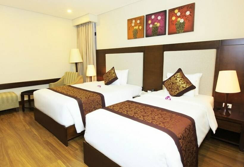 اتاق سوپریور, Minh Toan Galaxy