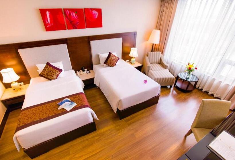 اتاق سوپریور, Minh Toan Galaxy