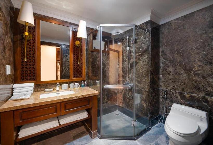 اتاق لوکس چهار تخته, Minh Toan Galaxy