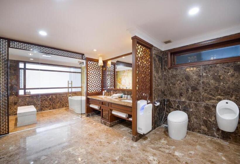 اتاق لوکس چهار تخته, Minh Toan Galaxy