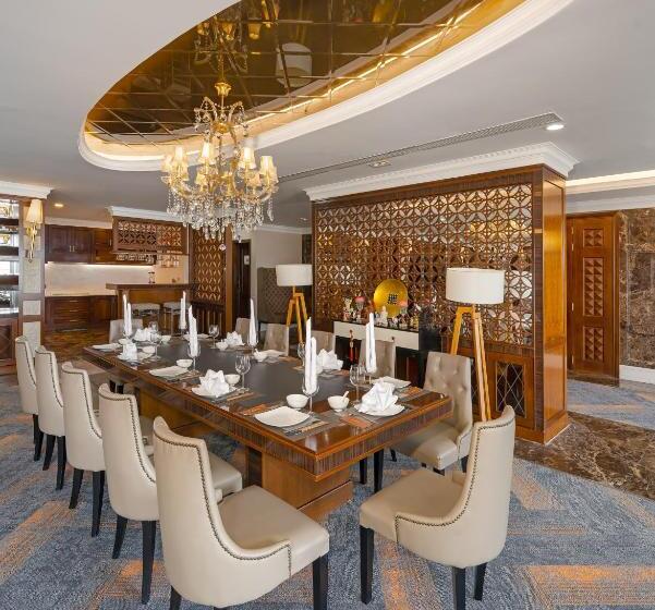 اتاق لوکس چهار تخته, Minh Toan Galaxy