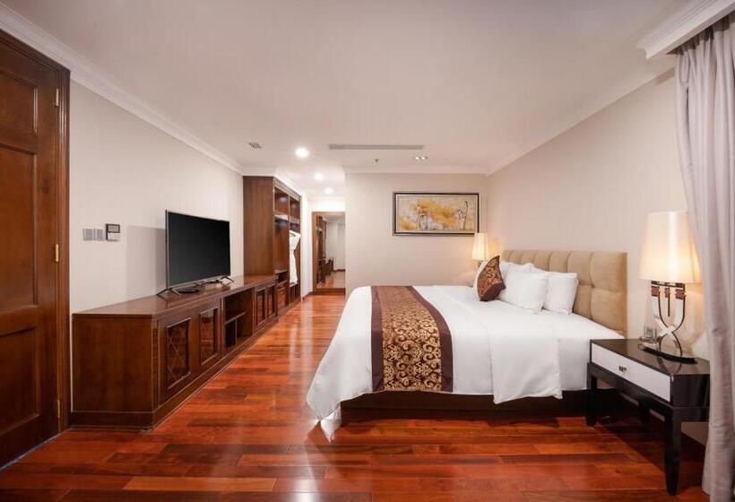 اتاق لوکس چهار تخته, Minh Toan Galaxy