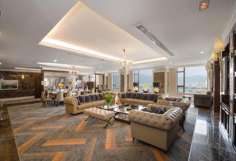 اتاق لوکس چهار تخته, Minh Toan Galaxy