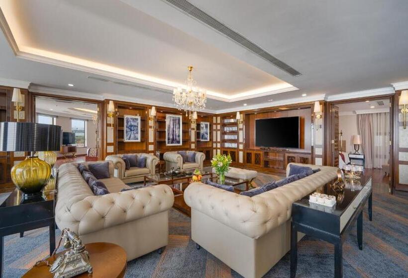 اتاق لوکس چهار تخته, Minh Toan Galaxy