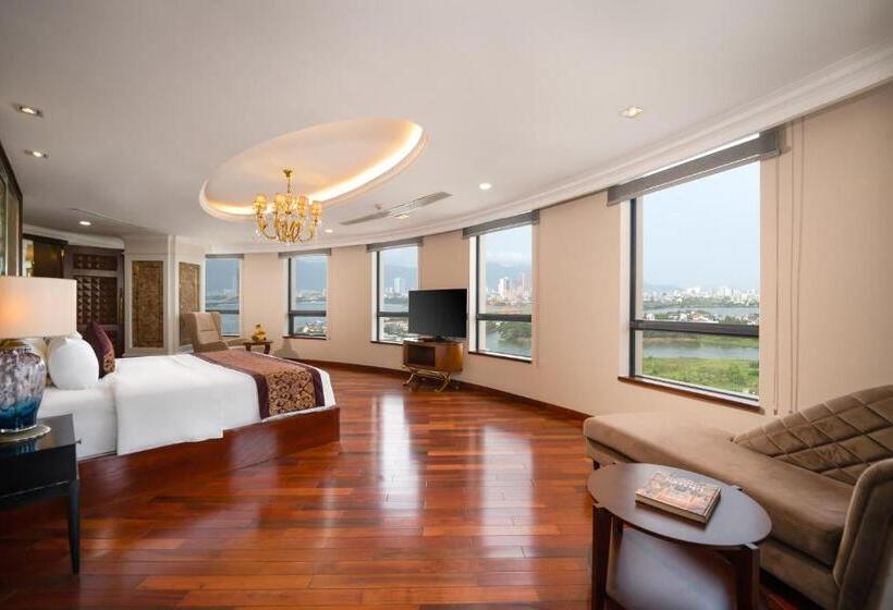 اتاق لوکس چهار تخته, Minh Toan Galaxy