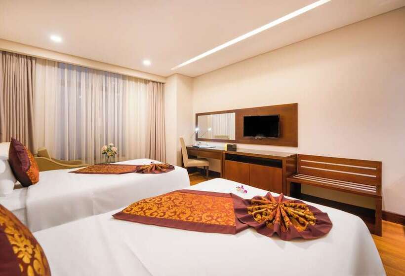 اتاق سوپریور, Minh Toan Galaxy