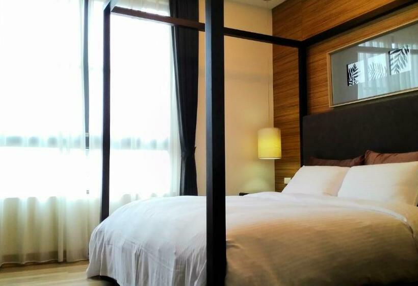 اتاق استاندارد, Modern Puli