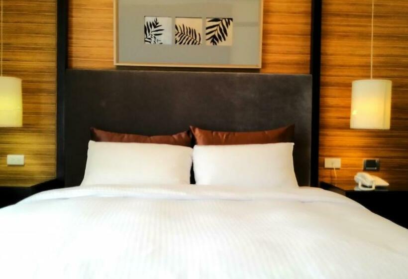 اتاق استاندارد, Modern Puli