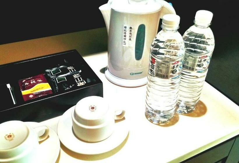 اتاق استاندارد, Modern Puli