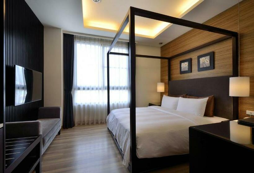 اتاق استاندارد, Modern Puli