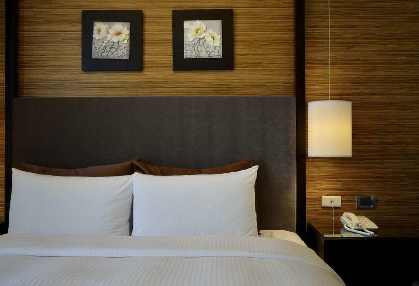 اتاق استاندارد, Modern Puli