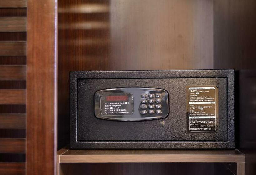 اتاق استاندارد, Modern Puli