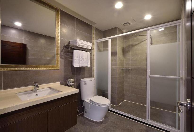 اتاق کلاسیک چهارنفره, Modern Puli