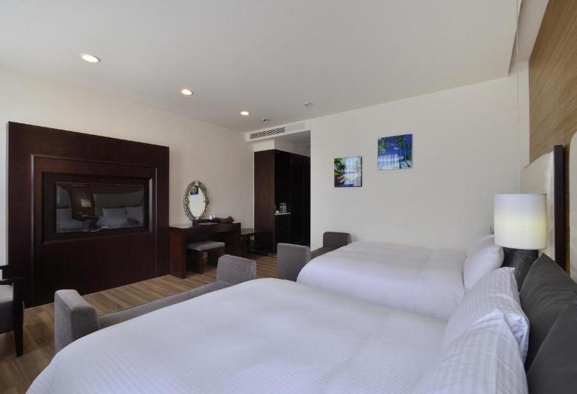 اتاق کلاسیک چهارنفره, Modern Puli