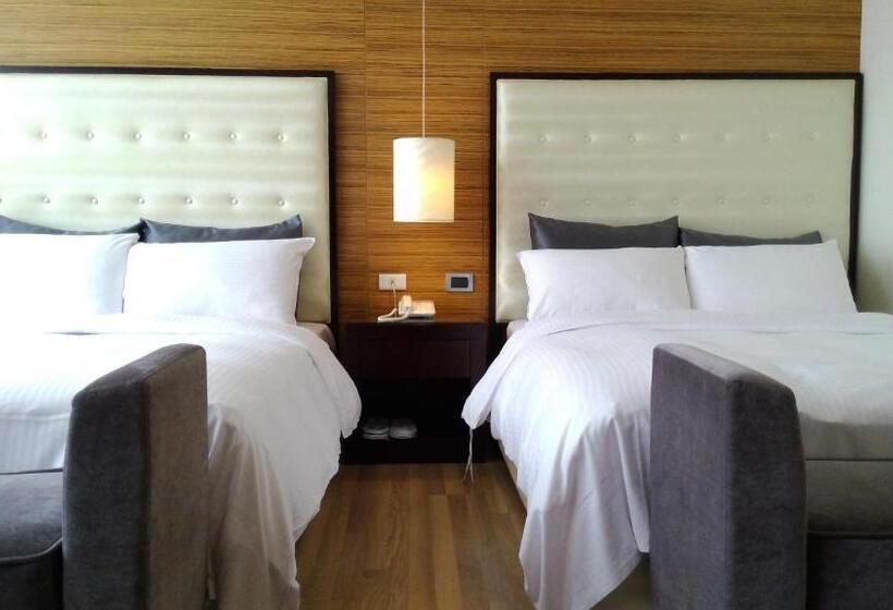 اتاق کلاسیک چهارنفره, Modern Puli