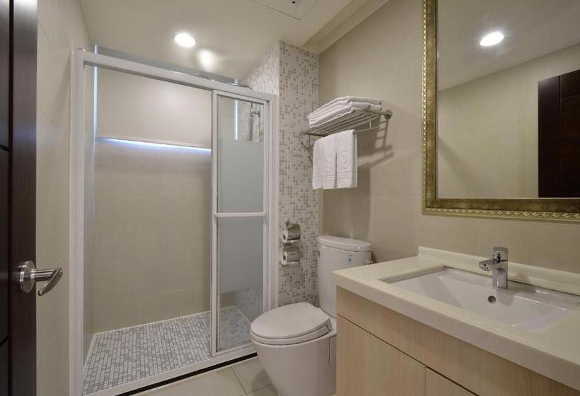 اتاق استاندارد سه نفره, Modern Puli