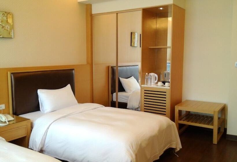 اتاق کلاس بیزنس, Modern Puli