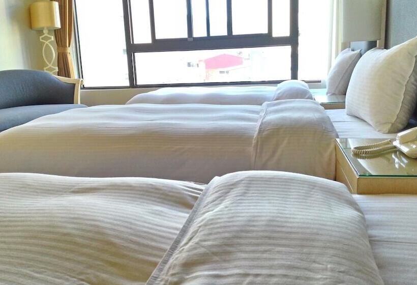 اتاق استاندارد سه نفره, Modern Puli