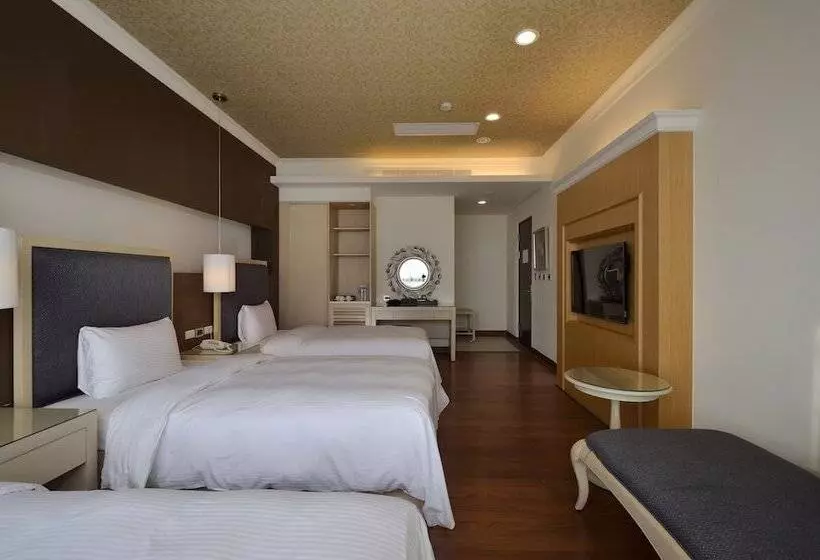 اتاق استاندارد سه نفره, Modern Puli