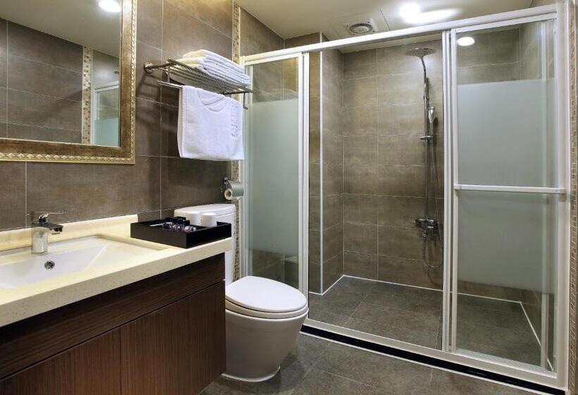اتاق کلاسیک چهارنفره, Modern Puli
