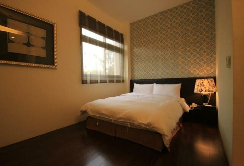 اتاق استاندارد, Mountain Fish Water