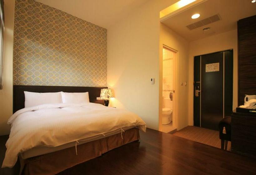 اتاق استاندارد, Mountain Fish Water