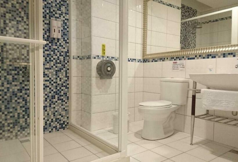 اتاق لوکس, Mountain Fish Water