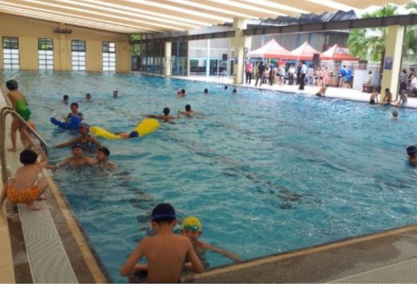 اتاق خانوادگی, Mountain Fish Water