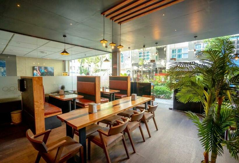 اتاق لوکس با بالکن, Noomoo Hulhumale