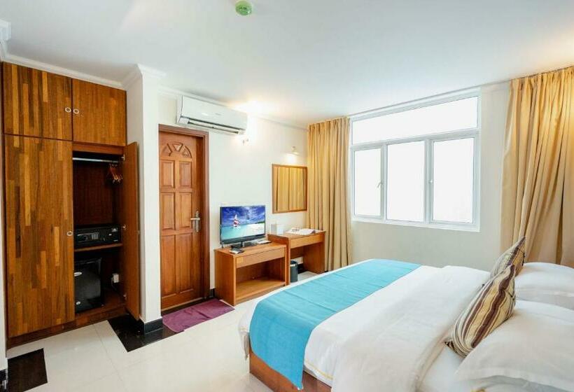 اتاق لوکس, Noomoo Hulhumale