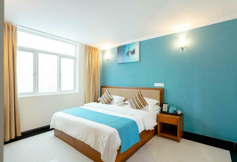 اتاق لوکس, Noomoo Hulhumale