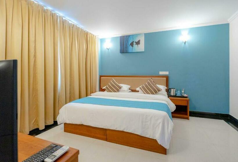 اتاق لوکس, Noomoo Hulhumale