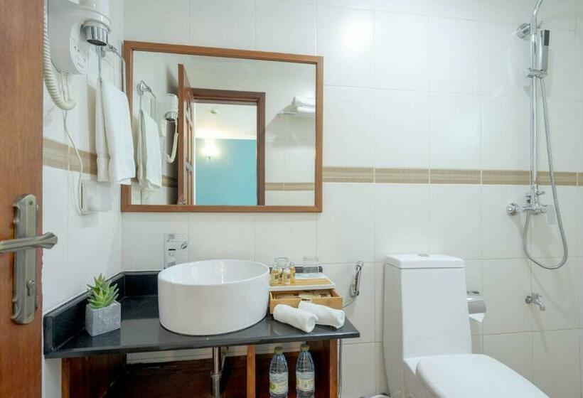 اتاق لوکس, Noomoo Hulhumale