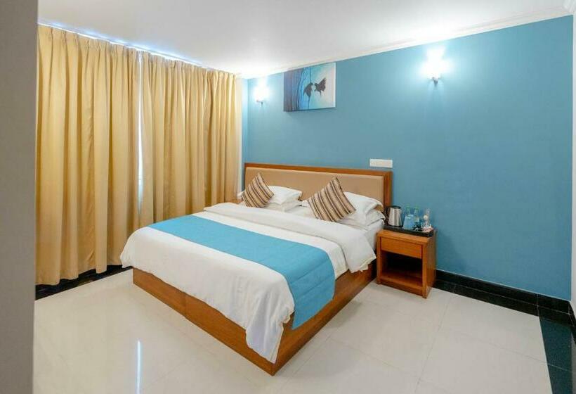 اتاق لوکس, Noomoo Hulhumale