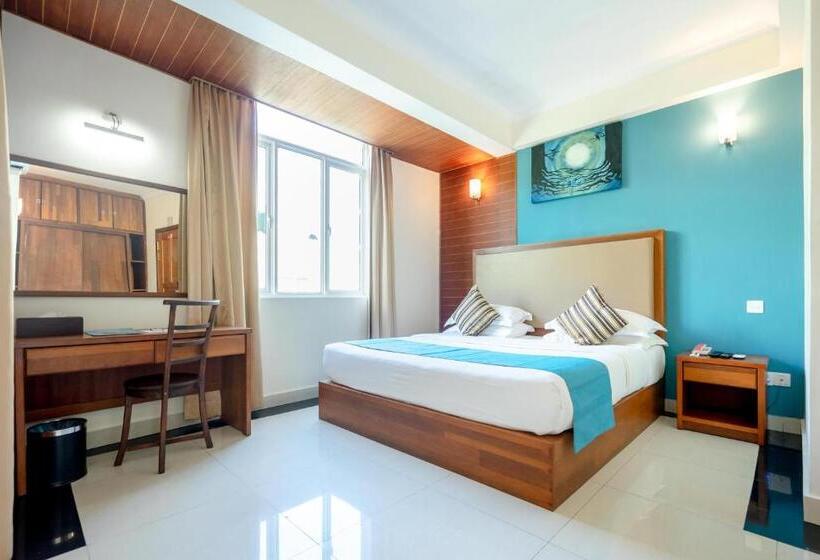 اتاق لوکس با بالکن, Noomoo Hulhumale