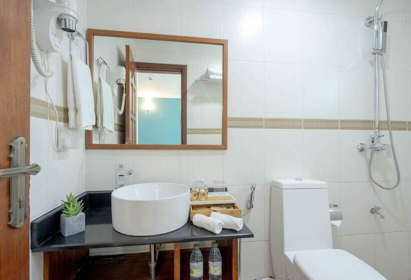 اتاق لوکس, Noomoo Hulhumale