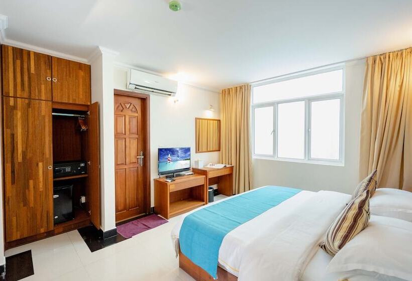 اتاق لوکس, Noomoo Hulhumale