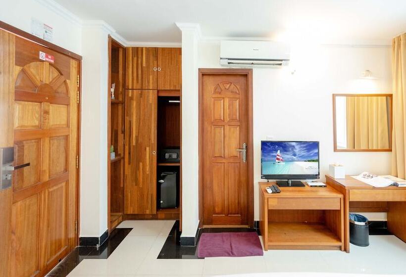 اتاق لوکس, Noomoo Hulhumale