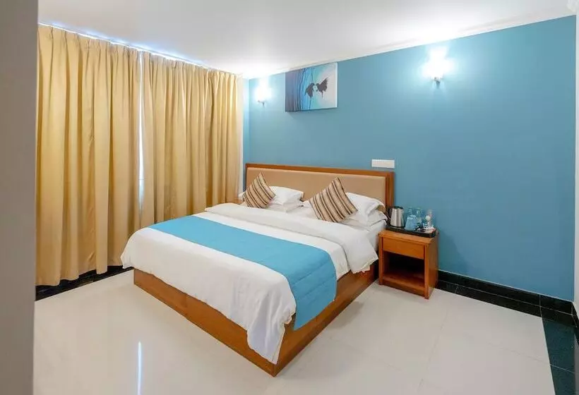 اتاق لوکس, Noomoo Hulhumale