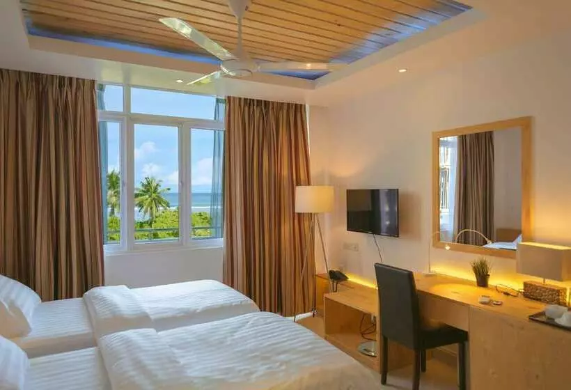 اتاق لوکس, Pine Lodge Maldives