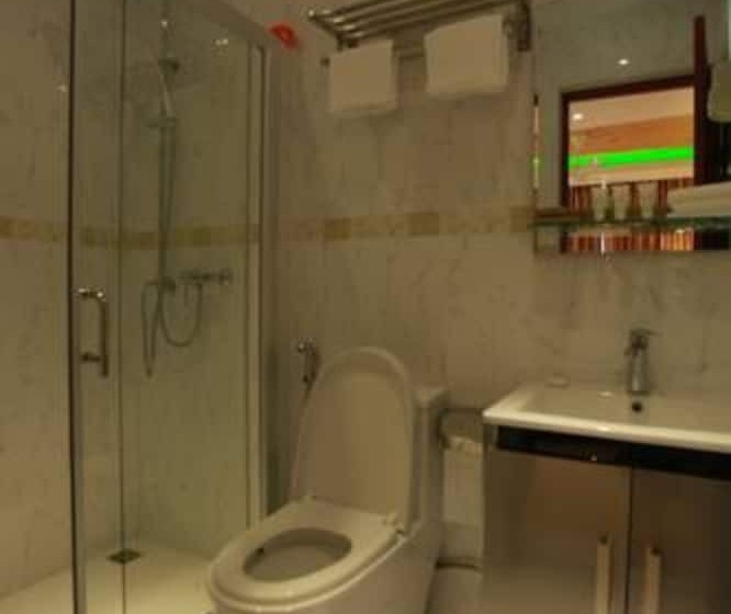 اتاق لوکس, Pine Lodge Maldives