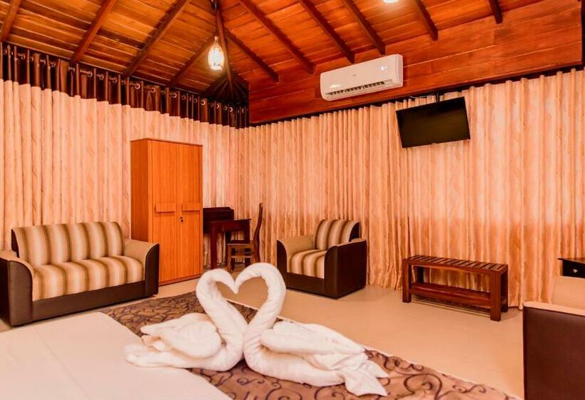 Номер Deluxe, Sevonra Garden