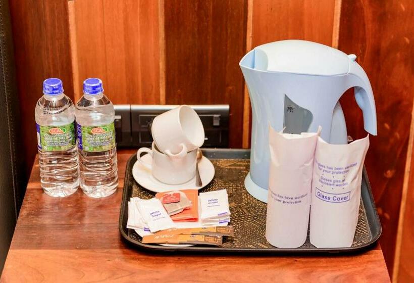 Номер Deluxe, Sevonra Garden